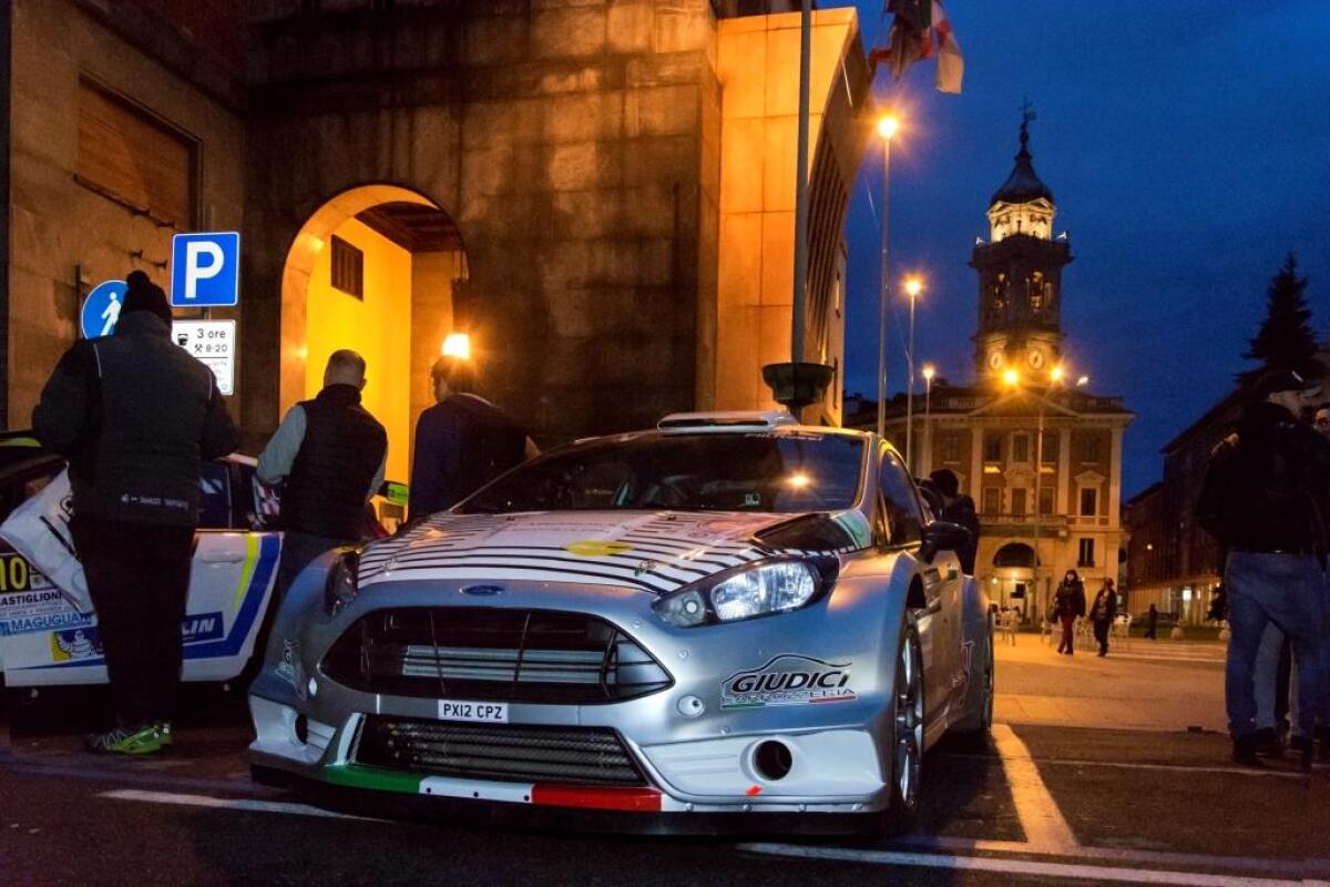 Presentato il Rally dei Laghi - 