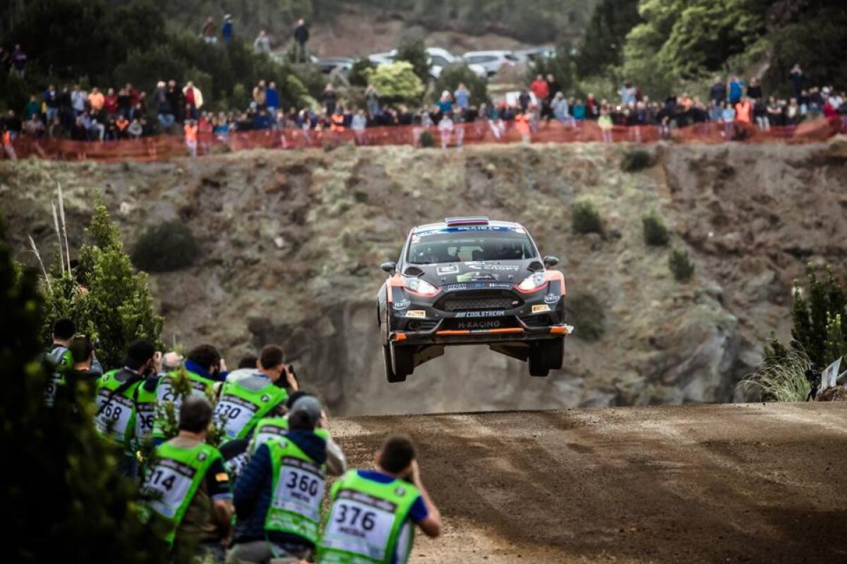 ERC, Azzorre - dopo ps6: Lukyanuk cambia passo ma rischia molto - 