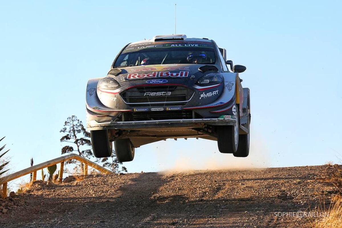 WRC: Il Rally del Messico è di Sebastien Ogier - 