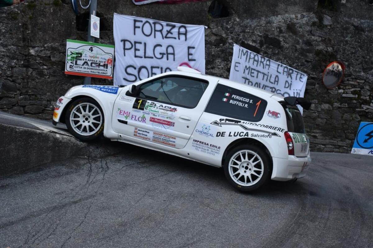 IL CONCERTO DI OMAR PEDRINI APRIRÀ IL 5° RALLY 2LAGHI-CITTA’ DI DOMODOSSOLA - 