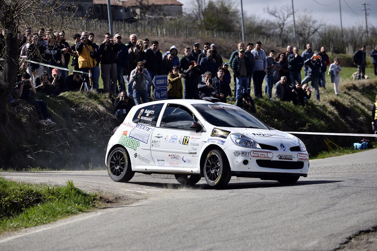 IL 1° RALLY VIGNETI MONFERRINI E’ PRONTO - 