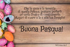 messaggi auguri buona pasqua
