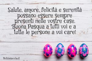 pensieri auguri buona pasqua