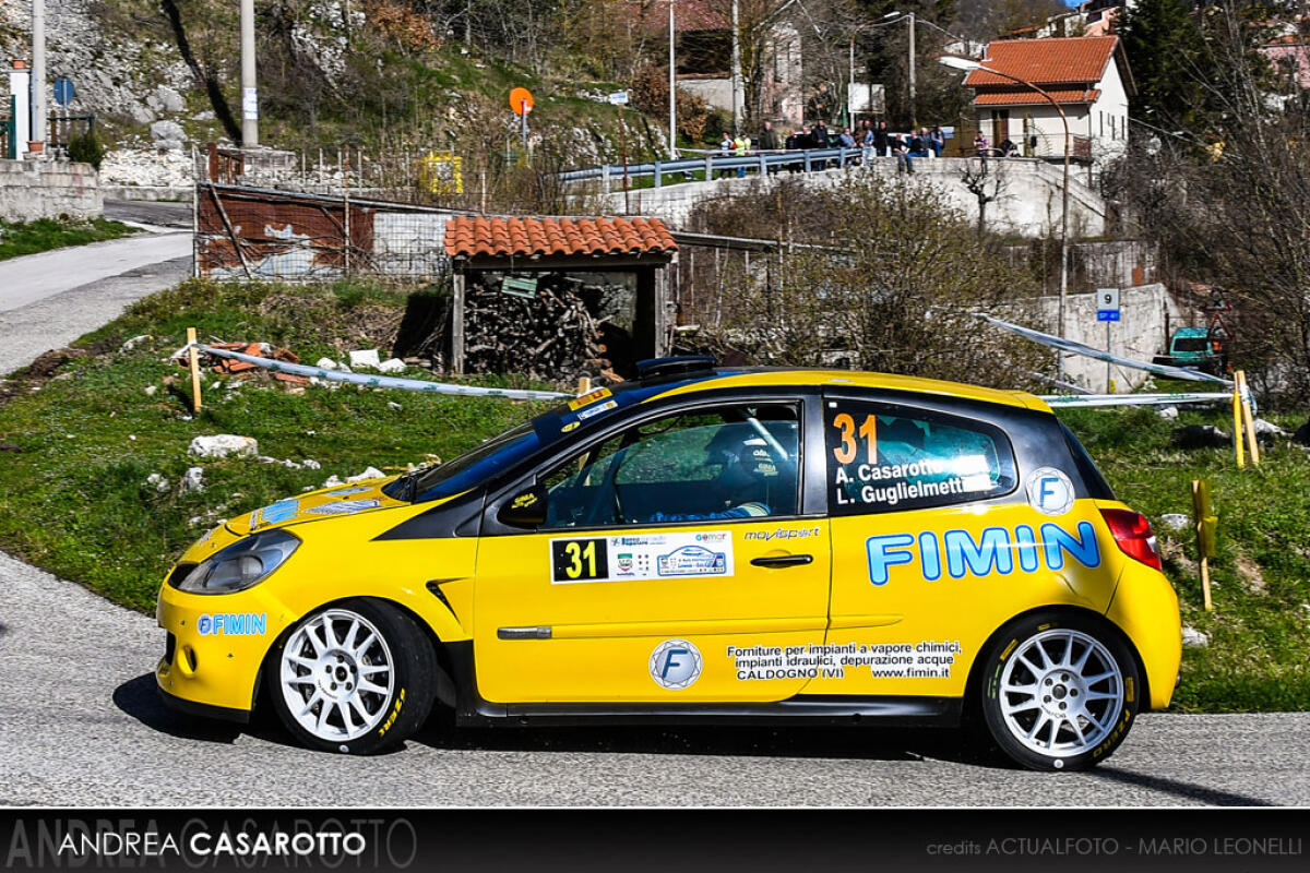 Lirenas a vuoto per Casarotto - 