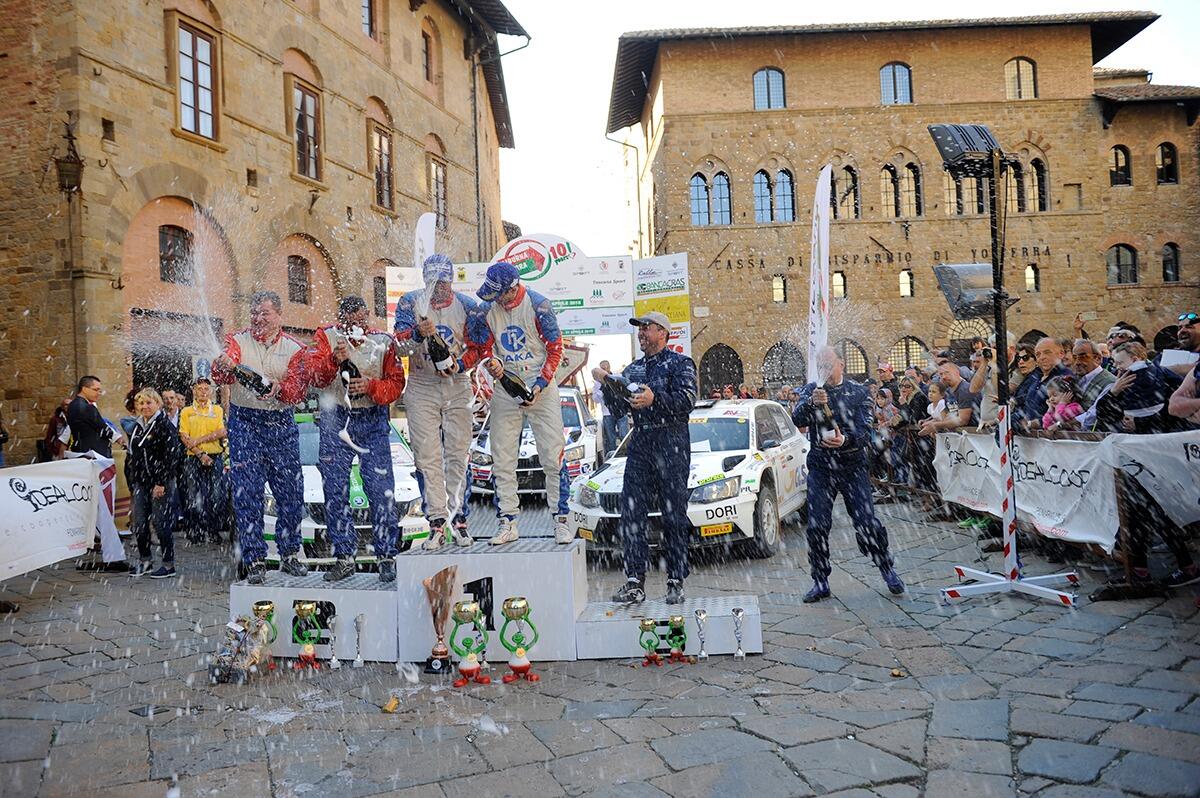 SAN MARINO A PODIO AL LIBURNA - 