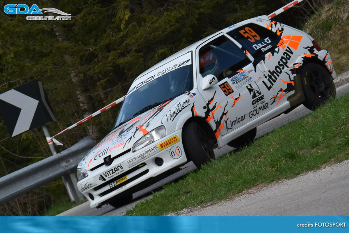 Dall'Ò manca la vetta al Dolomiti per un soffio - 