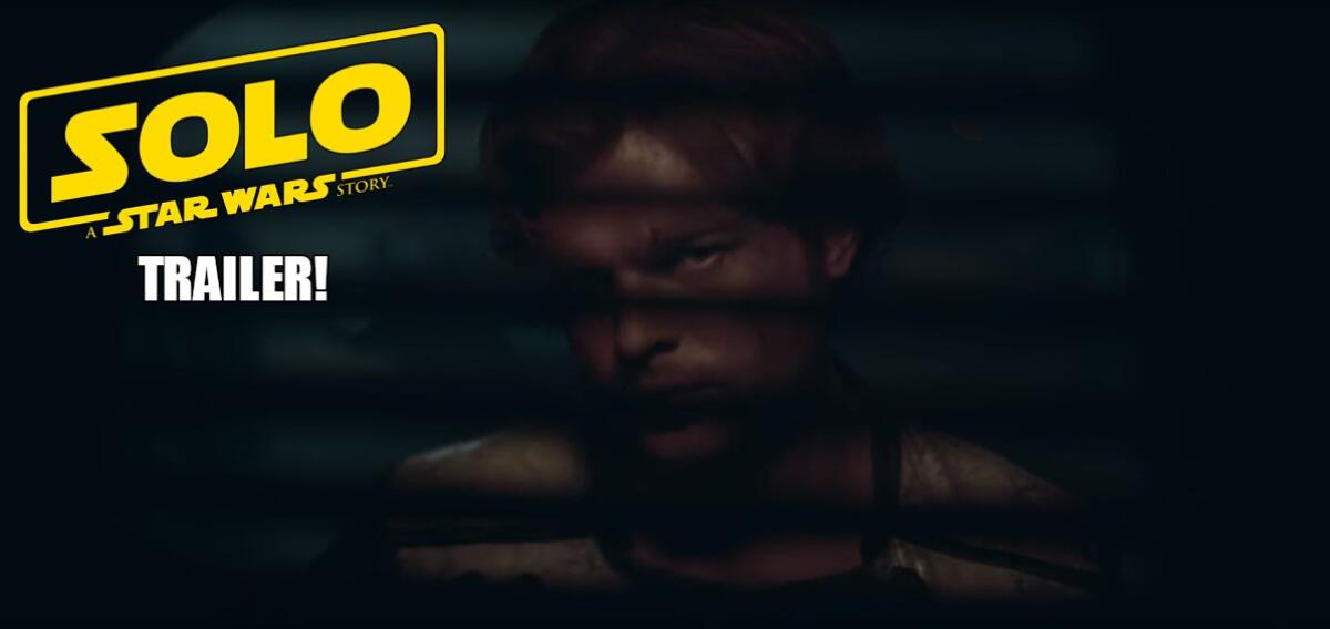 Solo: A Star Wars Story, ecco il nuovo trailer! - Immagine dal trailer di Solo: A Star Wars Story