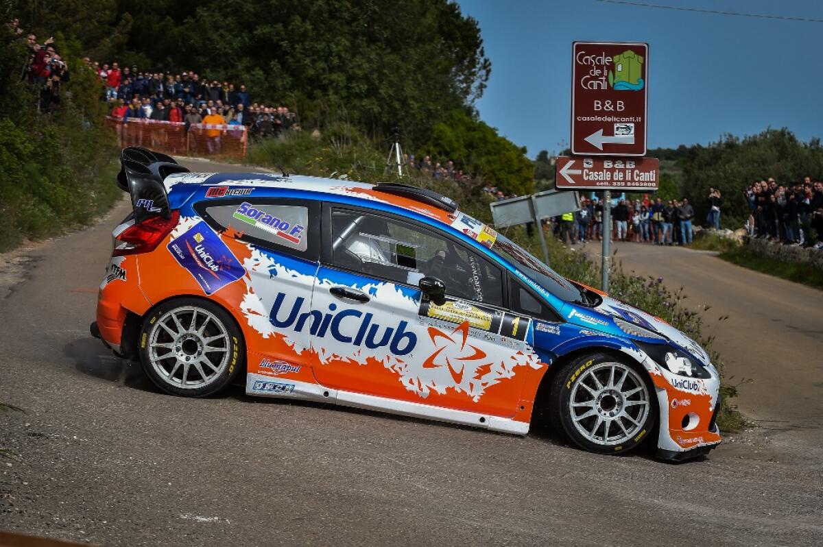 L'edizione numero 25 del Rally Città di Casarano pronta a regalare nuove emozioni - 