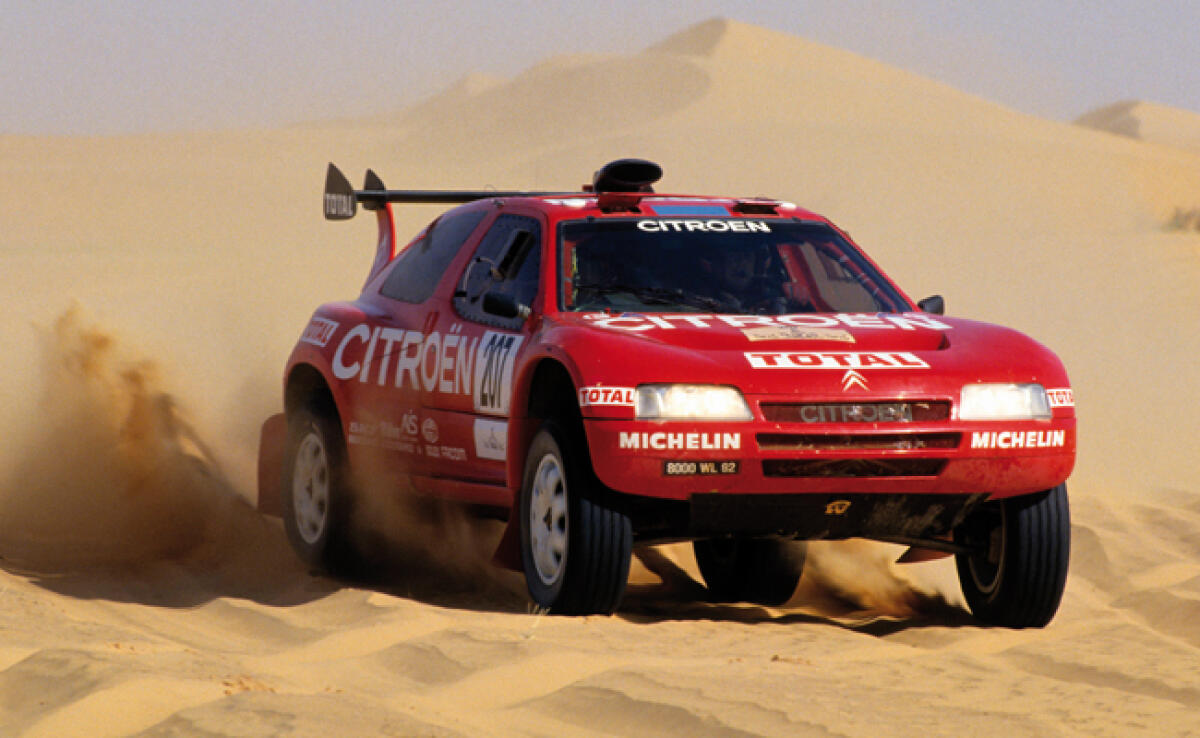 Possibile ritorno in Africa per la Dakar? - 