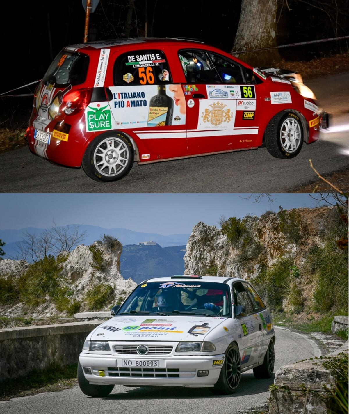 LM Motorsport vittoria nel Rally di Cassino, primo posto tra le scuderie - 