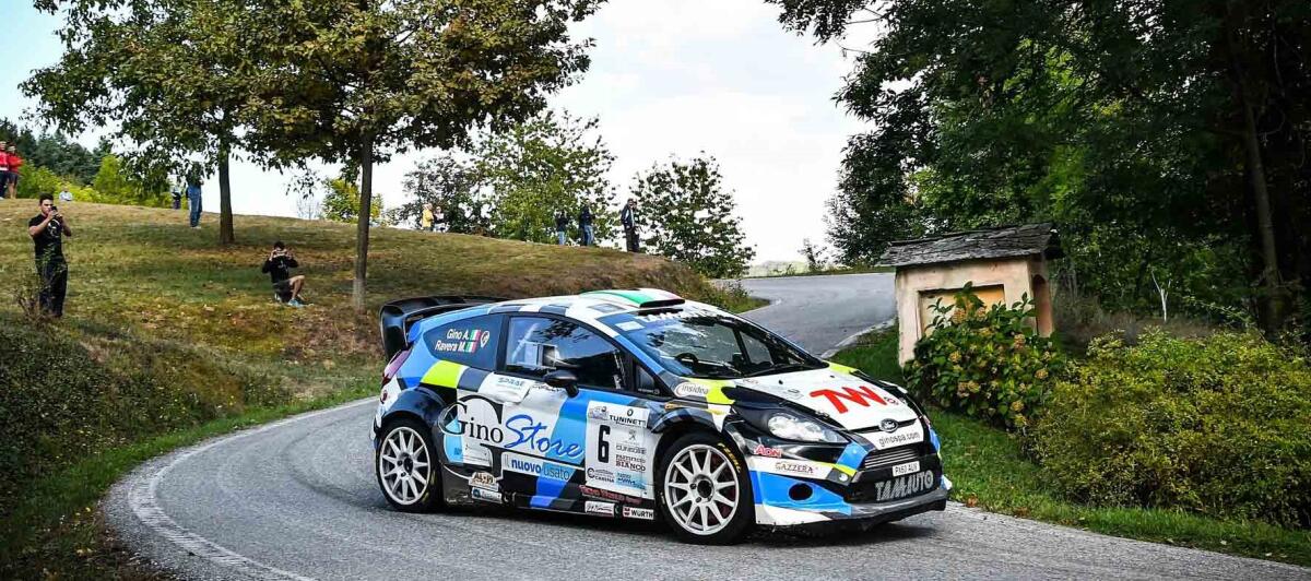 Sfiorati i 120 equipaggi al rally delle Valli Cuneesi - 