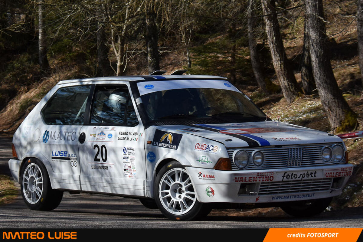 Valsugana Historic stregato per Luise - 