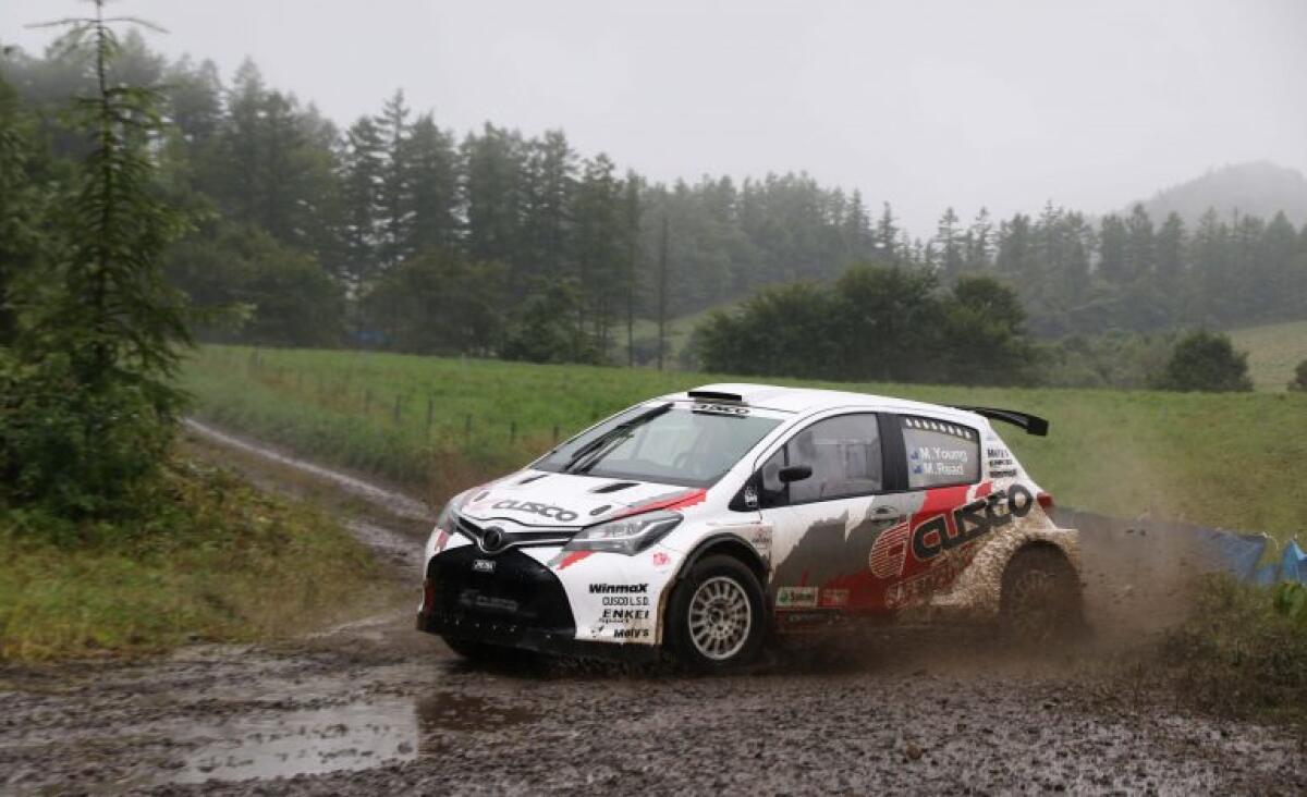 Il Rally Whangarei apre il FIA Asia-Pacifico, brilla il nome di Paddon - 