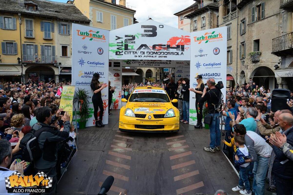 Rally due Laghi: Tosini cerca il bis - 