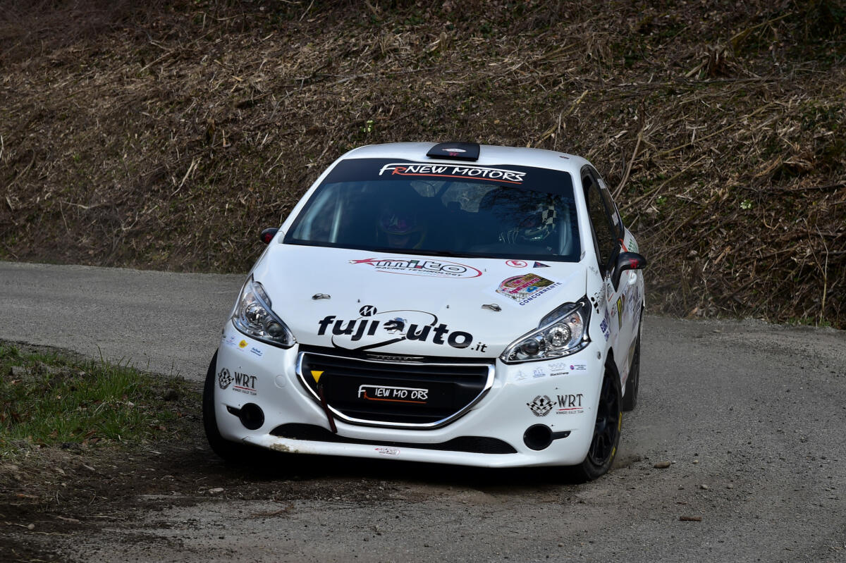 Winners Rally Team; Cuneesi, 1000 Miglia e Mignanego – Giovi - 