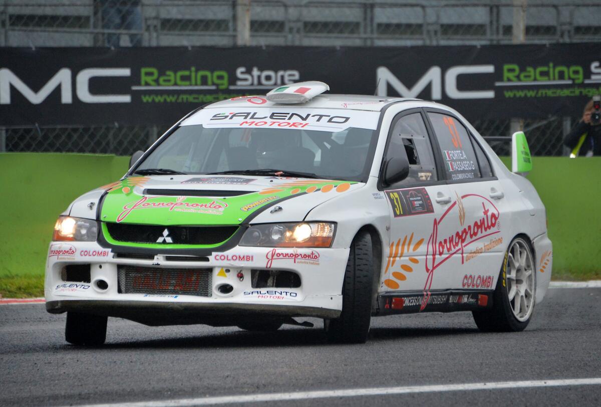 Scuderia Salentomotori: al via della stagione 2018 - 
