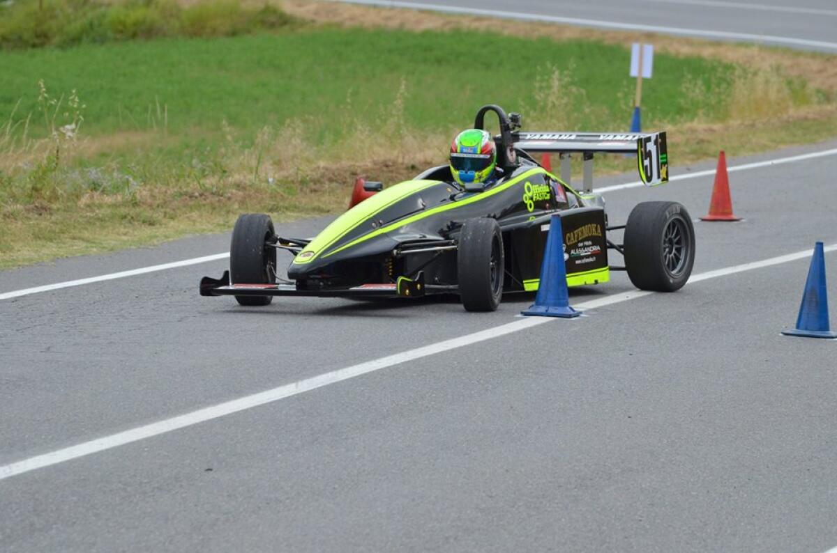 VM MOTOR TEAM, UN WEEKEND TRA SLALOM E RALLY - 