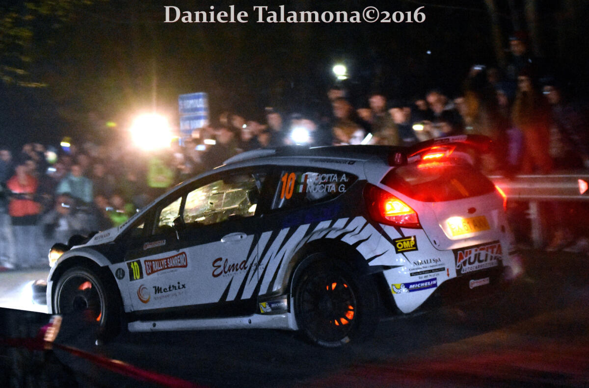 Il Rallye Sanremo lo spettacolo dove e quando - 