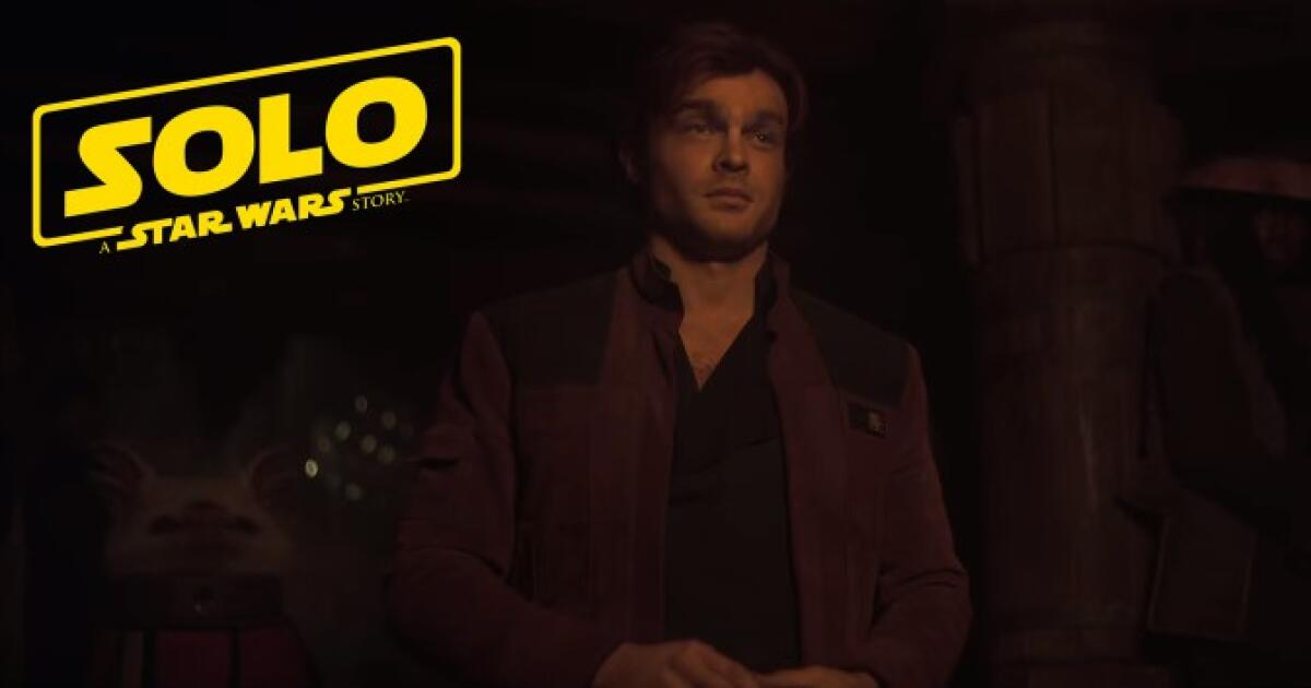 Analisi del trailer di "Solo: A Star Wars Story" - Il giovane e beffardo Han Solo