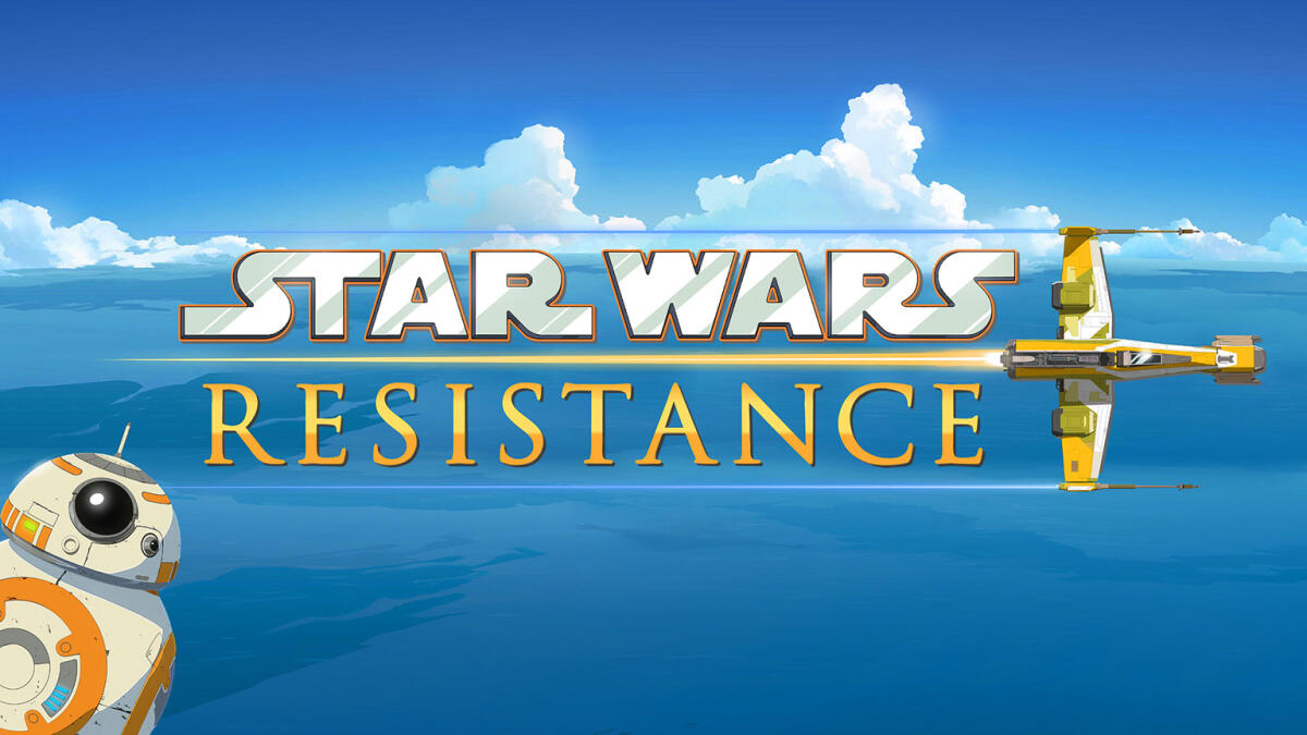 Star Wars: annunciata "Resistance", la nuova serie animata! - Star Wars Resistance.
Da: starwars.com