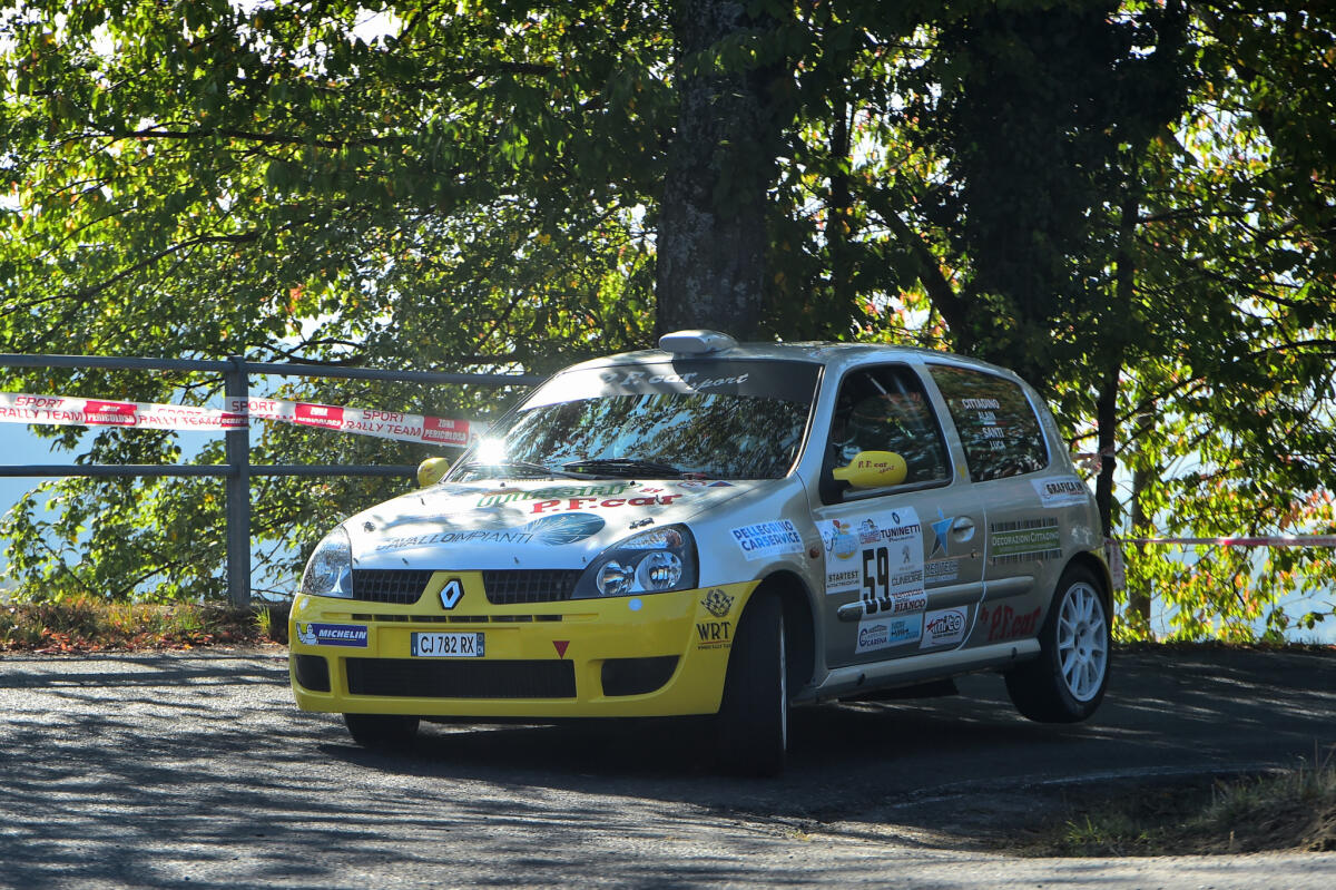 Liburna Terra, Valsugana Historic ed Escarene, Winners Rally Team c’è! - 