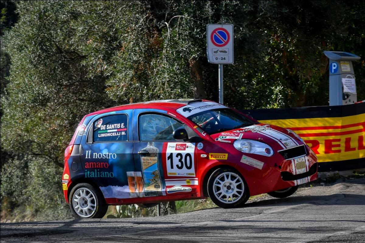 LM Motorsport in sette a Cassino - 