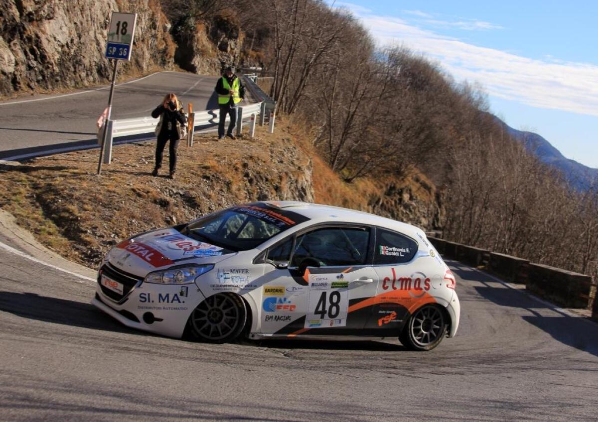 LA RALLY SPORT EVOLUTION TRA IL TOUR DE CORSE E IL PREALPI OROBICHE - 