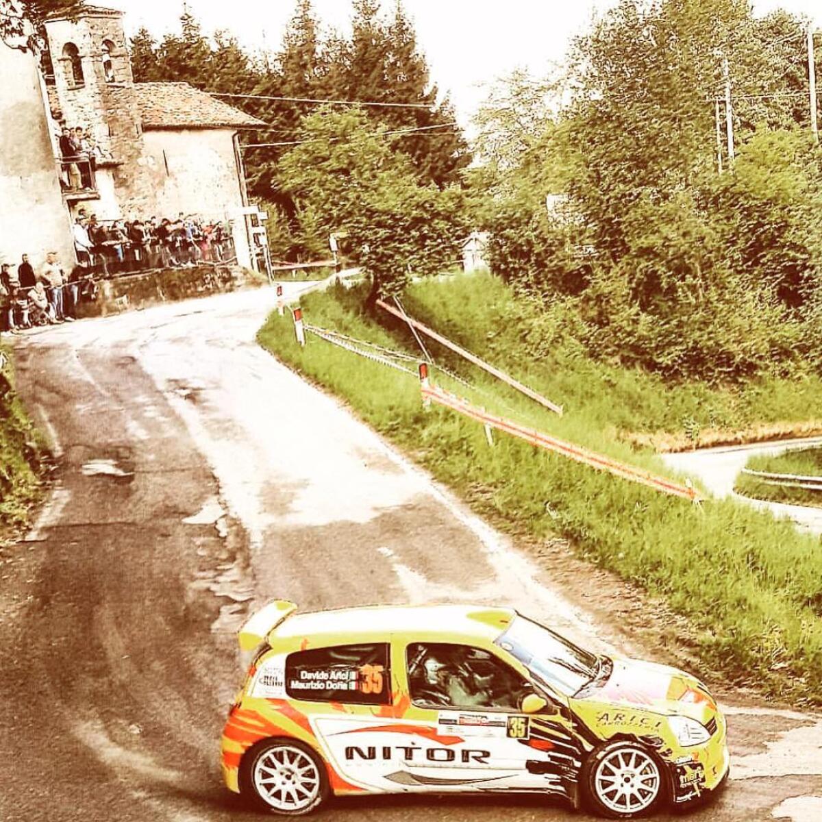Kinetes Motoredimpresa al 42° Rally 1000 Miglia - 