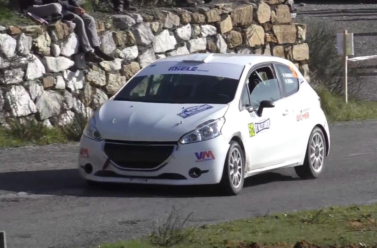VM MOTOR TEAM E MAURINO NELLA TOP TEN AL SANREMO LEGGENDA - 