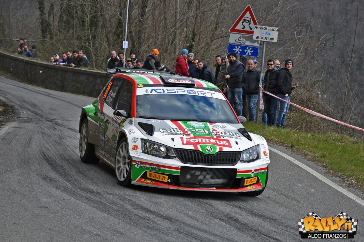 ANCORA “TRICOLORE” PER LEOPOLDO MAESTRINI - 