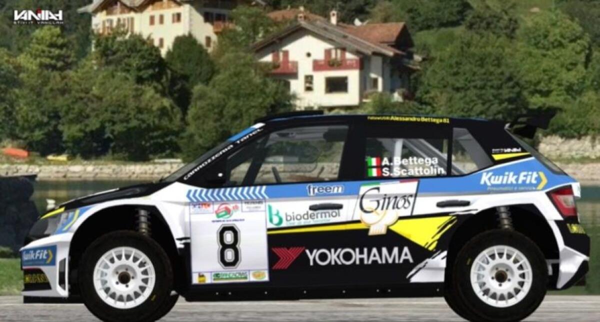 Alessandro Bettega nel CIRT - 