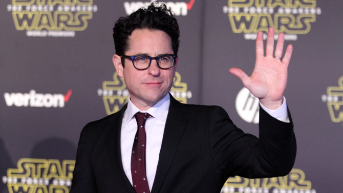Il regista J.J. Abrams