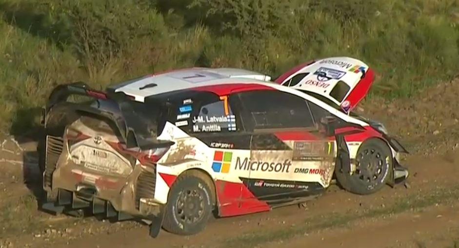 Ennesimo KO per Latvala, inizio 2018 sfortunato per il finnico