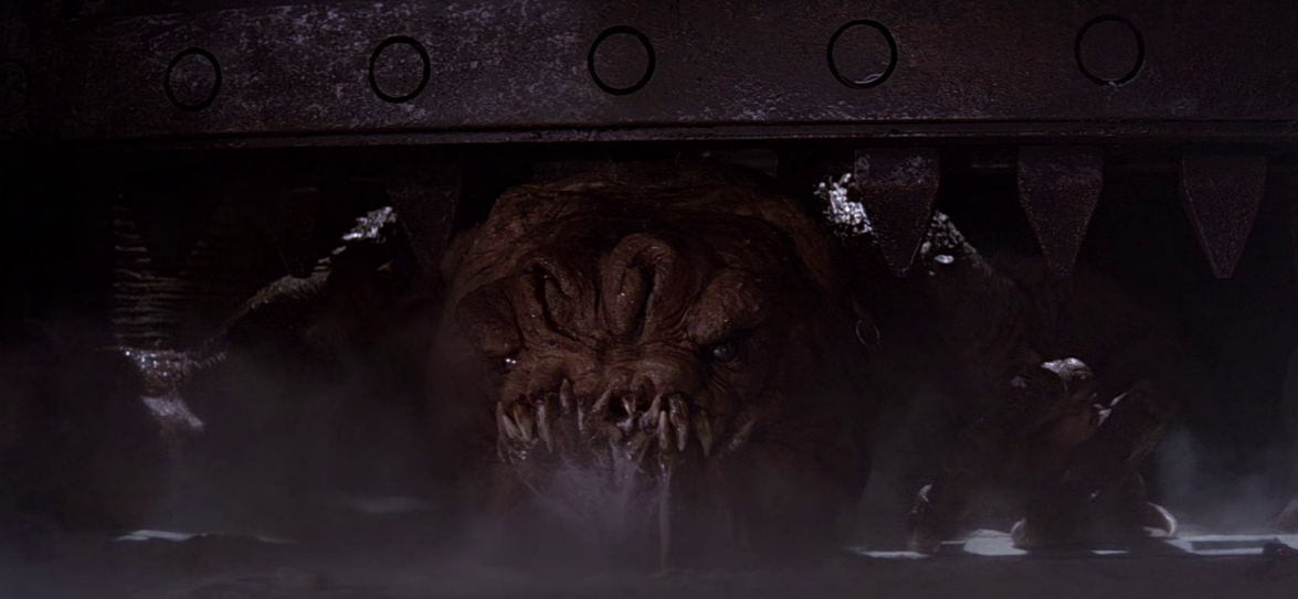 La sconfitta del Rancor