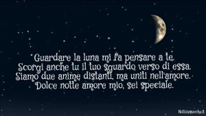 Frasi belle per augurare la Buonanotte