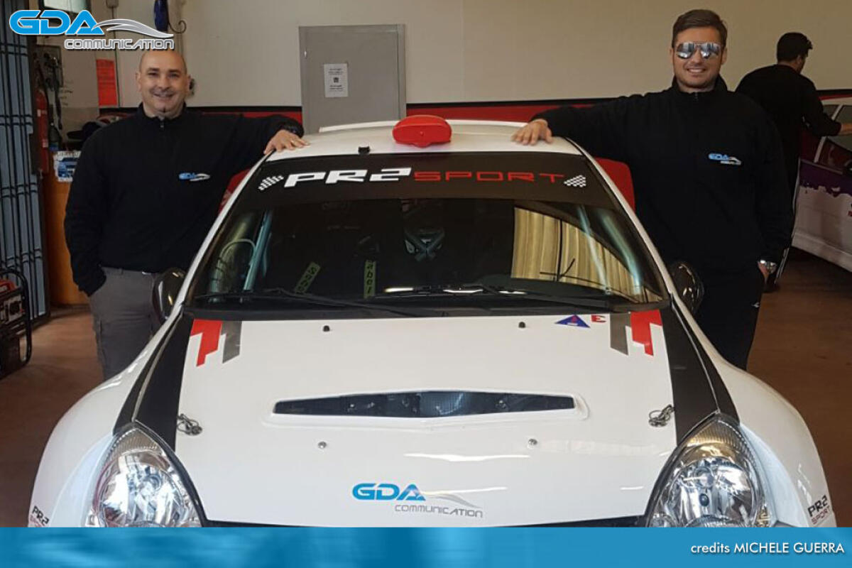 De Salvia è la nuova punta nel CIWRC - 