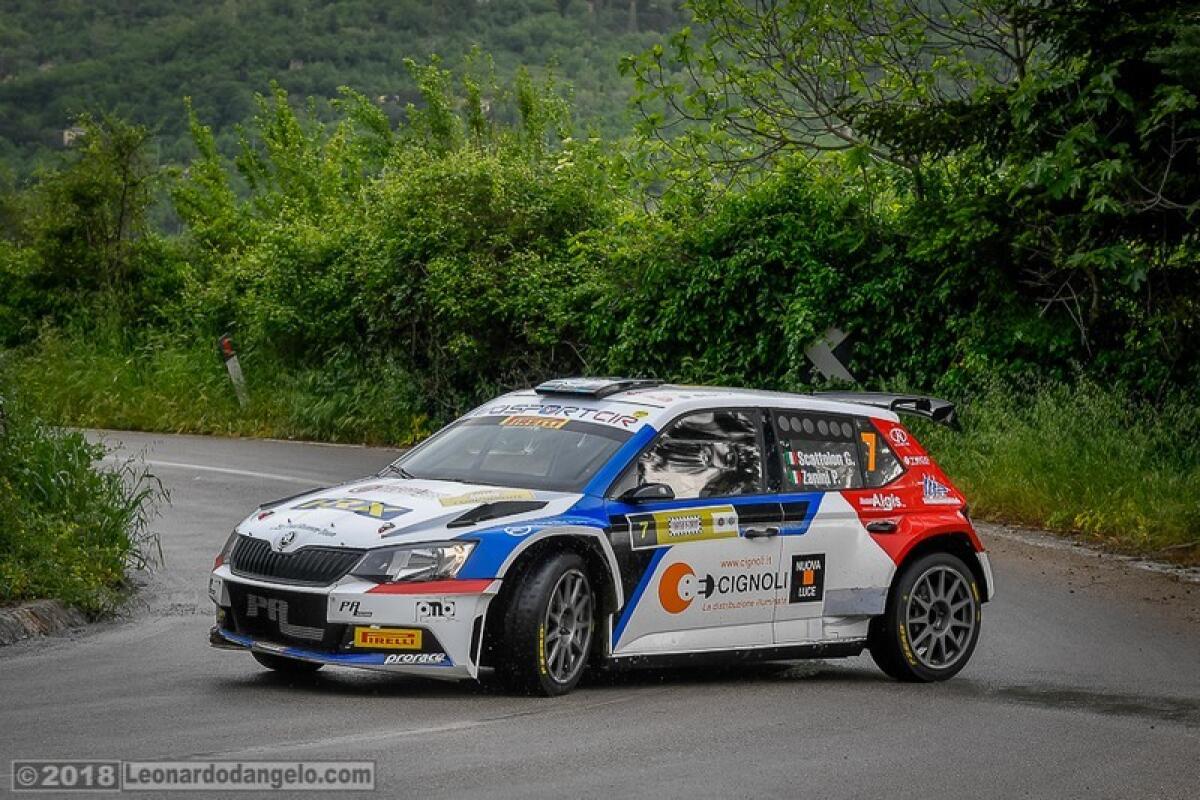 OTTIMO SCATTOLON AL TARGA FLORIO ! - 