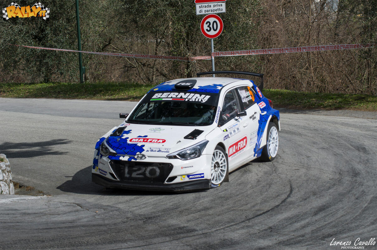 Rally Elba, ecco dove seguirlo. - 