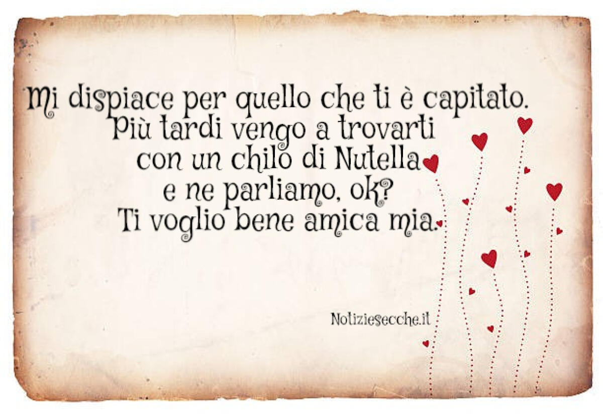 Confortare un amica: Frasi di conforto per le amiche - 