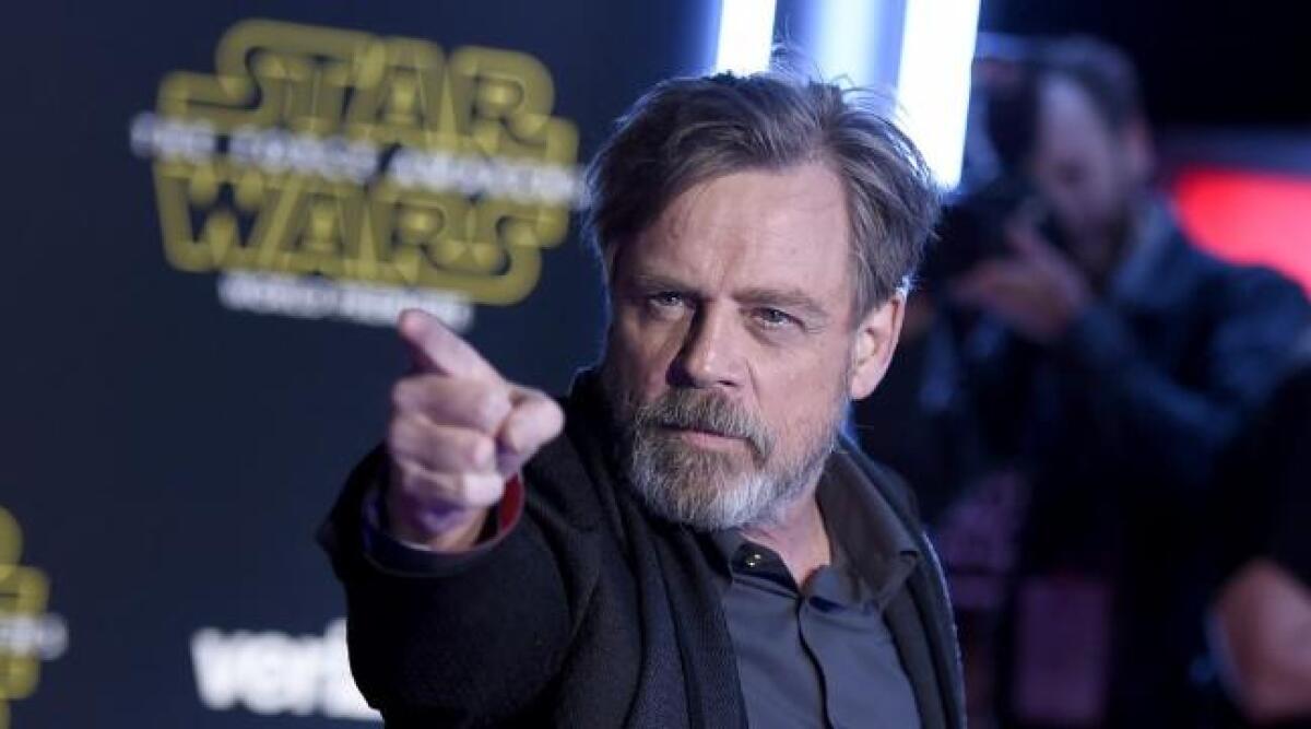 Mark Hamill spoilera un cameo in "Solo"? - L'attore Mark Hamill.