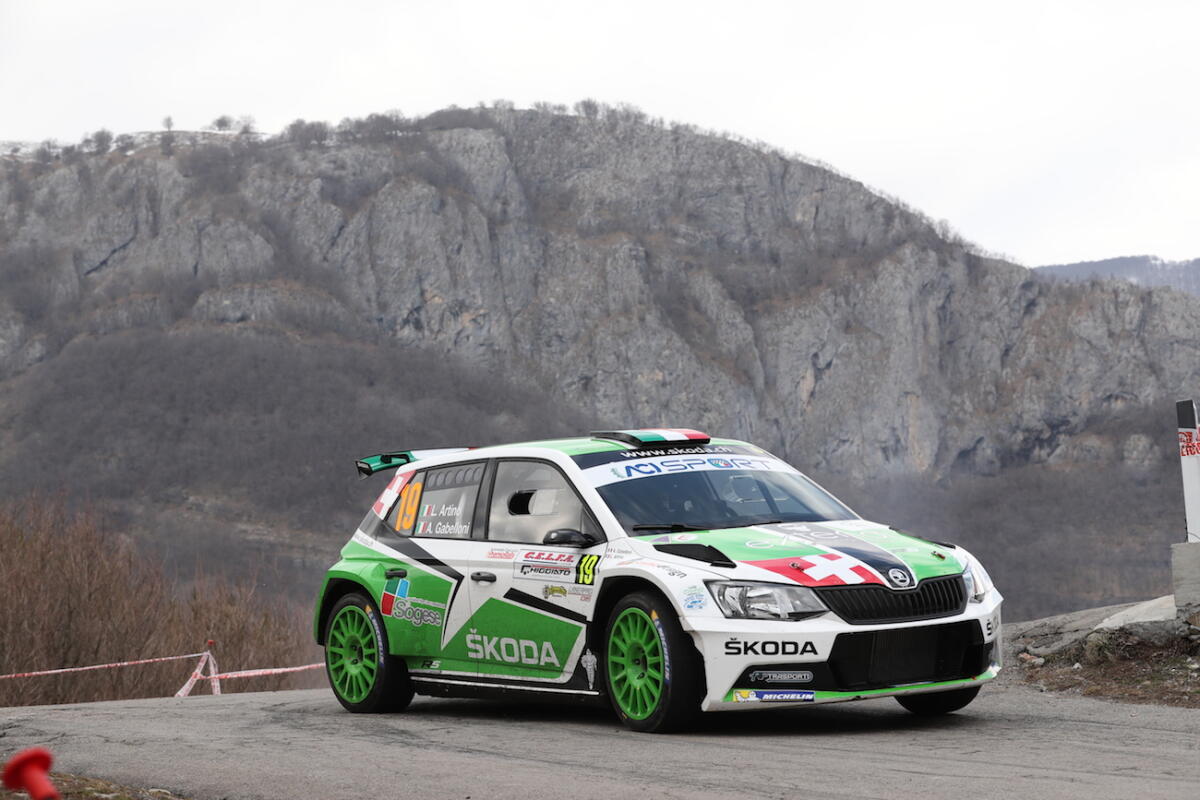 Il 34° Rally della Valdinievole ha 92 iscritti - 