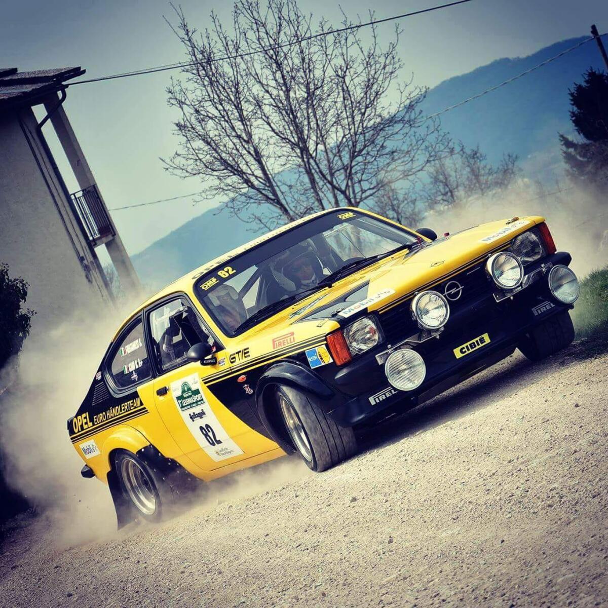 Best Racing Team: questo week end la sfida è lo storico Valli Vesimesi - 