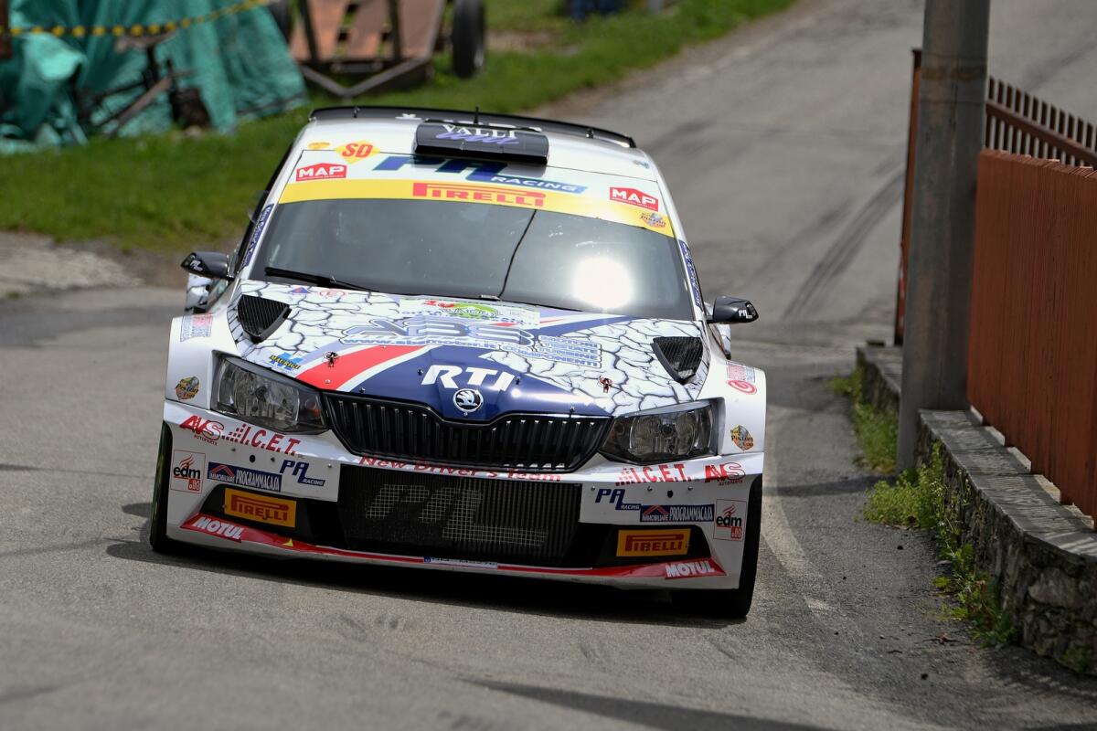 Rinviato il Rally Città di Varallo e Borgosesia - 
