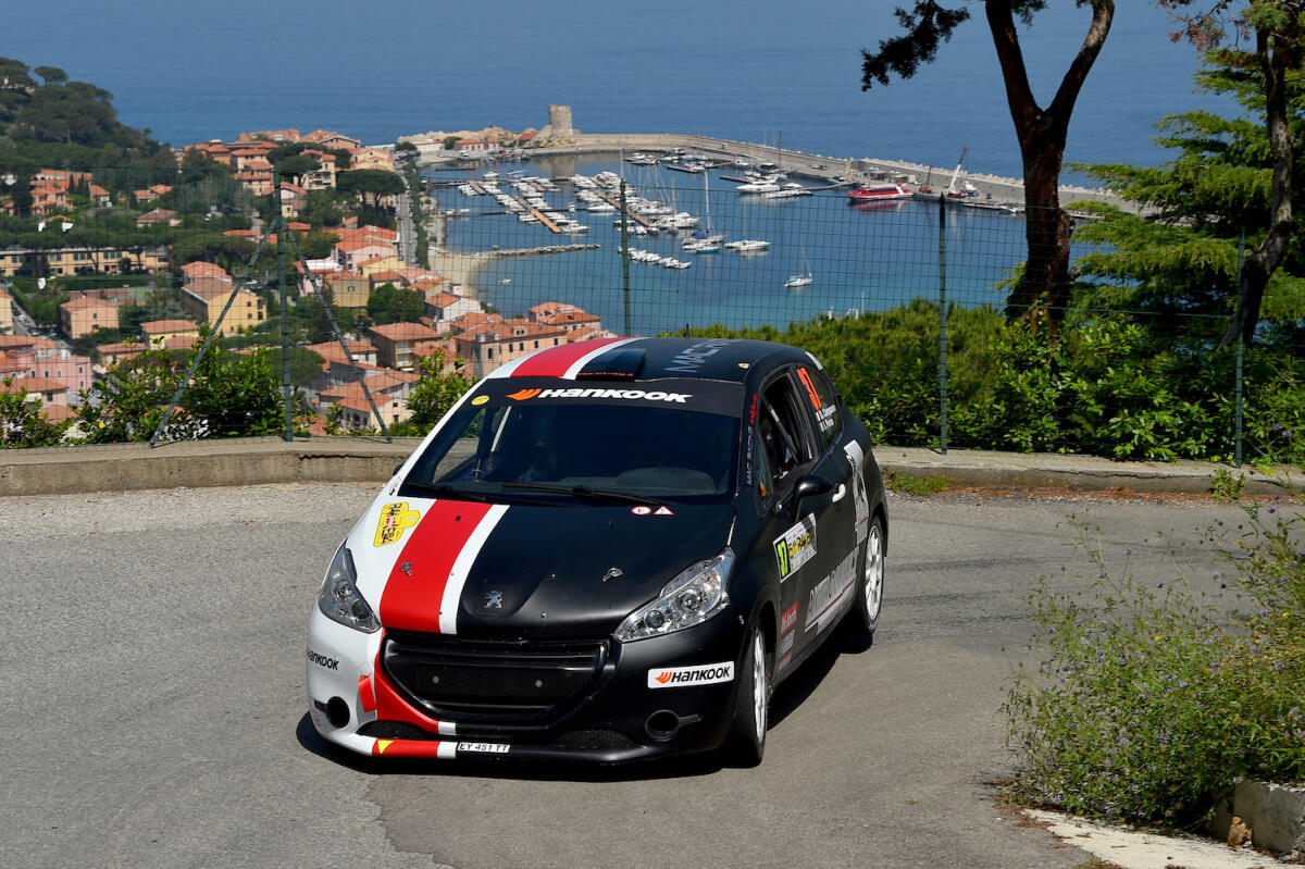MAC Racing domina nel R2B al Rallye Elba - 