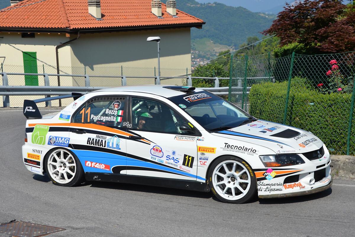 14° RALLY ACI LECCO: UN’OPPORTUNITÀ PER IL TERRITORIO - 
