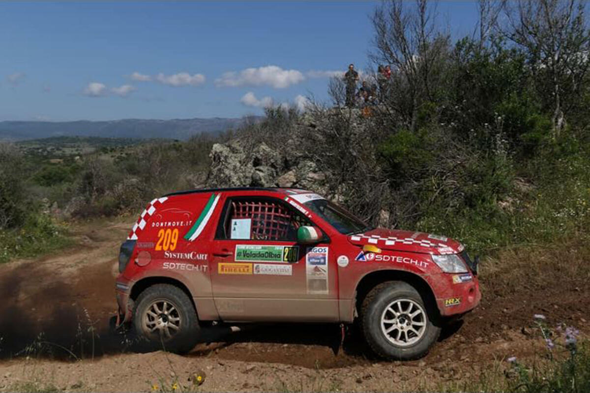 ALTRO SPETTACOLARE RISULTATO PER IL POILLUCCI TEAM DI ROMA - 