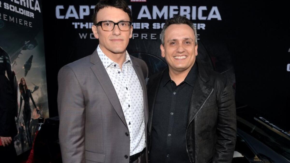 I fratelli Russo sulla possibilità di dirigere uno Star Wars in futuro - I fratelli Russo.
Da: everyeye cinema