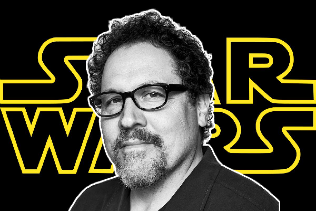 Star Wars: ecco quando sarà ambientata la serie tv live action! - Il regista Jon Favreau. 
Da: whatculture