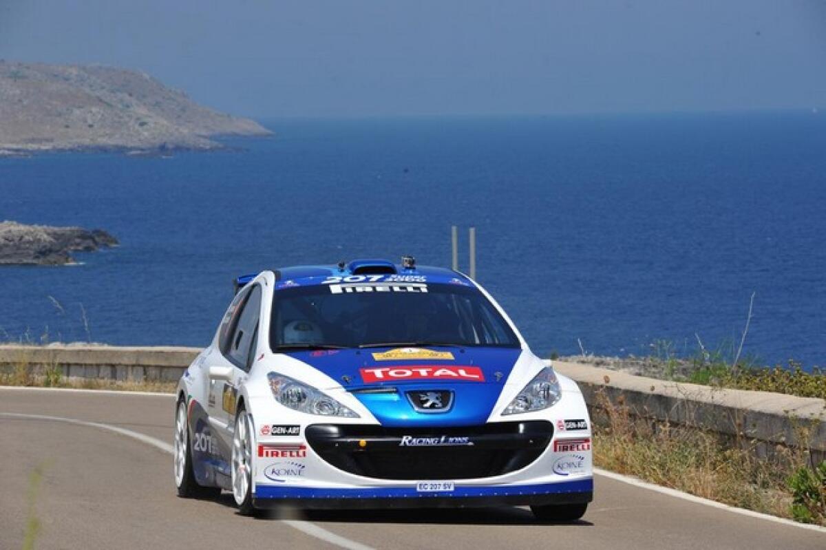 Presentato il Rally Salento, ecco i protagonisti - 