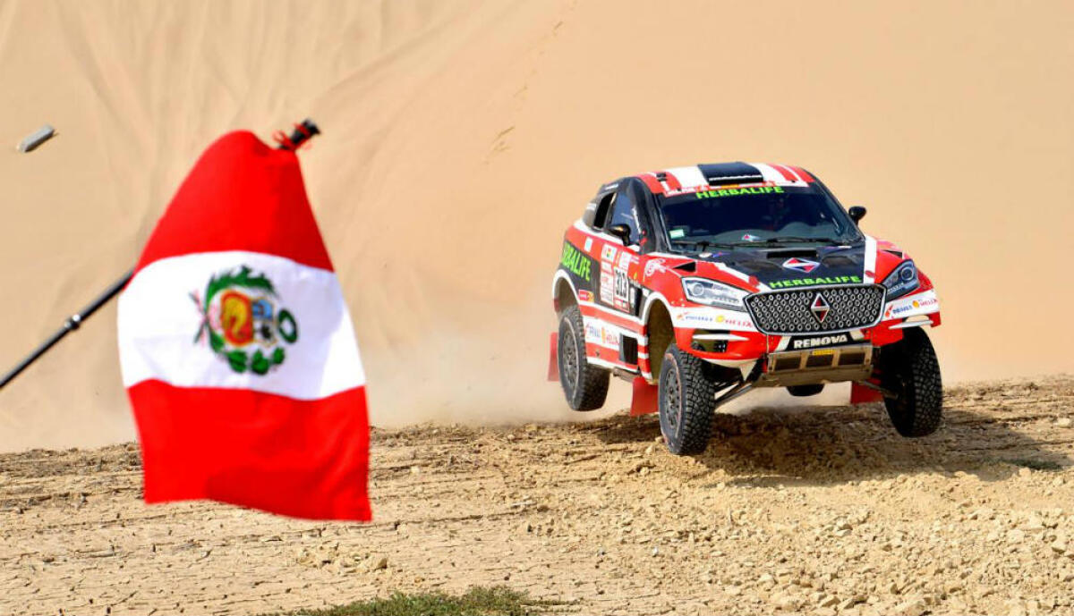 La prossima Dakar si correrà solo in Perù! - 